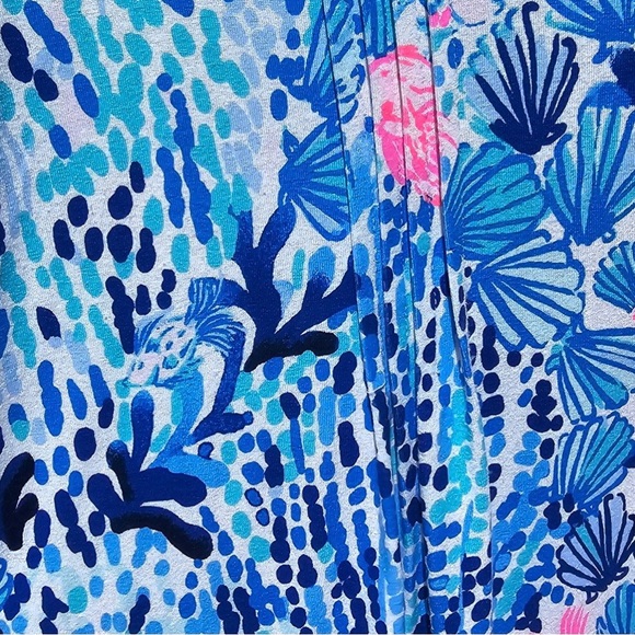 Lilly Pulitzer Jarret Dress Size S - Picture 8 of 8